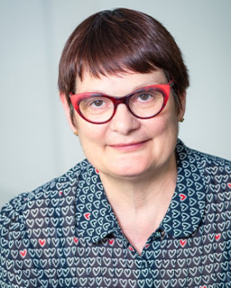 Portrait de Nelly Leroux